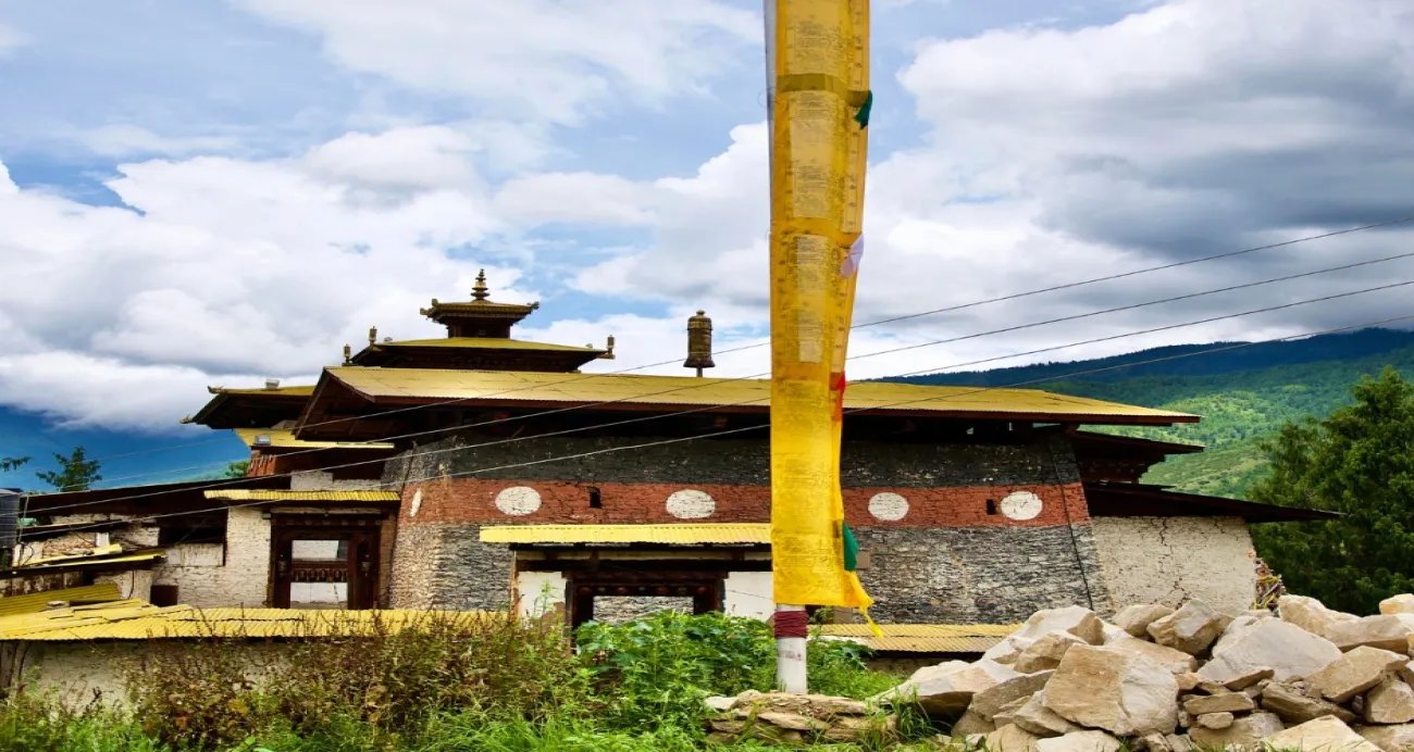 9 Nights 10 Days Bhutan Tour Package from Bagdogra